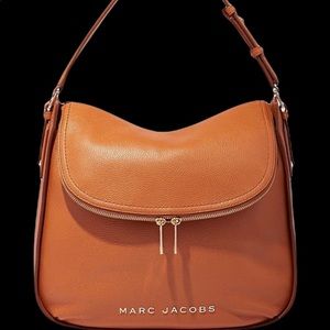 Marc Jacobs Caramel Hobo Bag